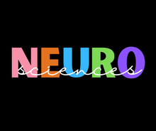 Load image into Gallery viewer, Neuro Bright Classic Zip Up Hoodie