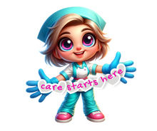 Load image into Gallery viewer, Care Starts Here
