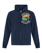 Load image into Gallery viewer, Fire Dumpster Hoodie