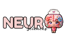 Load image into Gallery viewer, Neuro Nurse Vibes on a Crewneck Sweatshirt