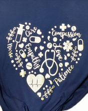 Load image into Gallery viewer, Big Heart Hoodie