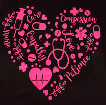 Load image into Gallery viewer, Heart of a Nurse