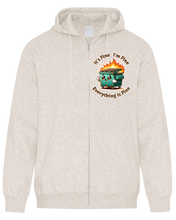 Load image into Gallery viewer, Fire Dumpster Hoodie
