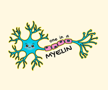 Load image into Gallery viewer, One in a Myelin
