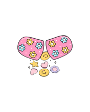 Load image into Gallery viewer, Happy Pink Pill
