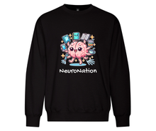 Load image into Gallery viewer, Neuro Nation Crewneck Sweater
