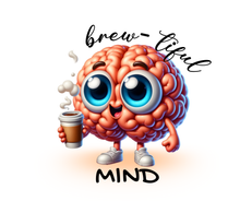Load image into Gallery viewer, Brew-tiful Mind

