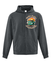 Load image into Gallery viewer, Fire Dumpster Hoodie
