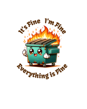 Load image into Gallery viewer, Fire Dumpster
