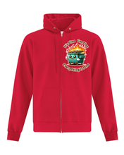 Load image into Gallery viewer, Fire Dumpster Hoodie
