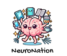 Load image into Gallery viewer, Neuro Nation Crewneck Sweater

