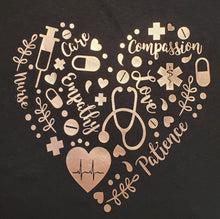 Load image into Gallery viewer, Heart of a Nurse
